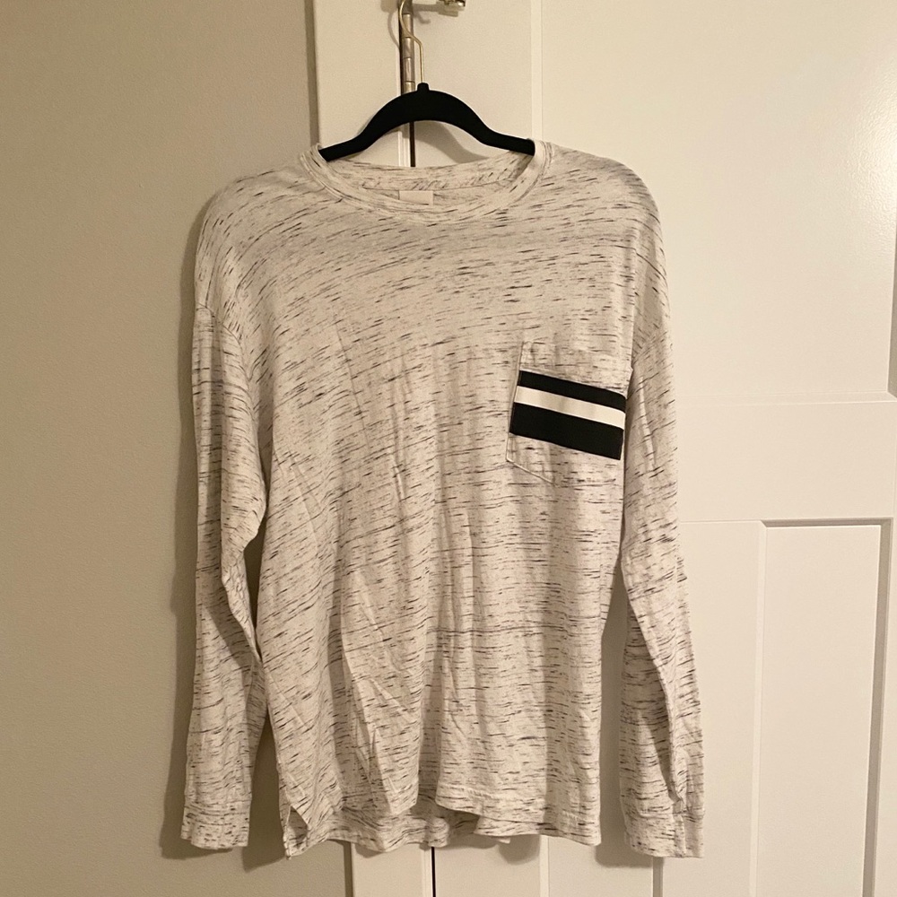 PINK Victoria Secret long sleeve shirt